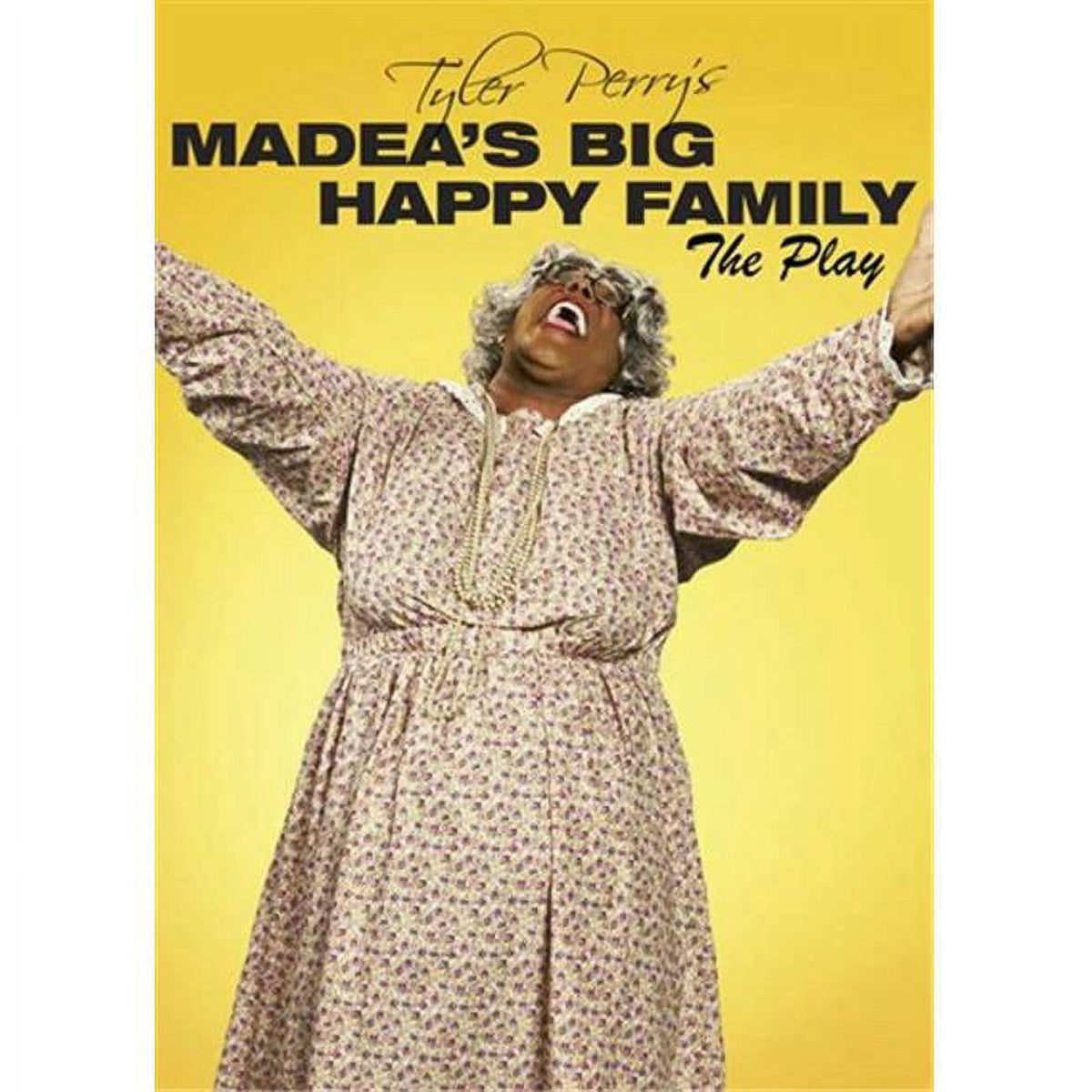 Madea's Big Happy Family Movie Poster 11x17 Print