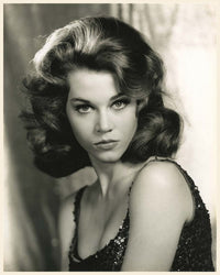 Jane Fonda headshot photo print in multiple sizes