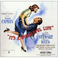 It's a Wonderful Life Movie Poster 17x11 - Classic Film Art