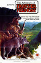 The Adventures of Frontier Fremont Movie Poster 11x17