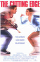 The Cutting Edge Movie Poster 11x17 print showcasing classic film moments.