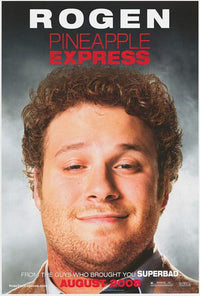 Pineapple Express Movie Poster 11x17 print