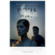 Gone Girl movie poster print featuring suspenseful film imagery.