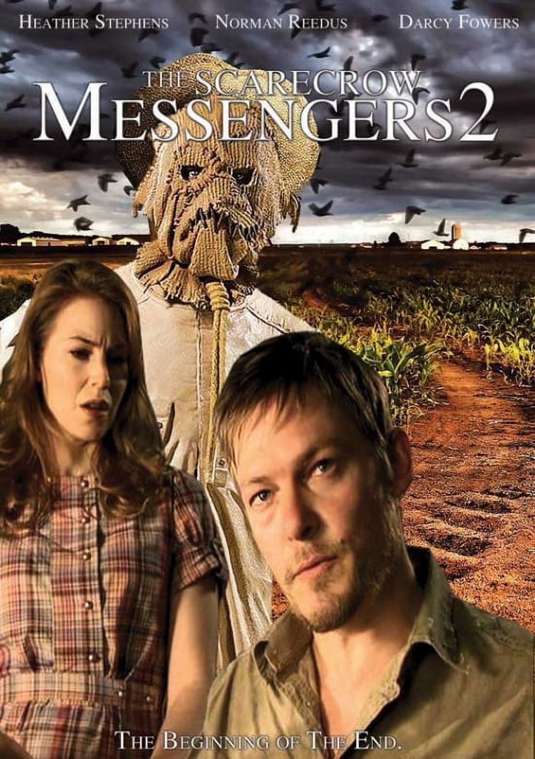 Messengers 2: The Scarecrow Movie Poster - 11x17 print