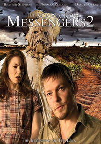 Messengers 2: The Scarecrow Movie Poster - 11x17 print