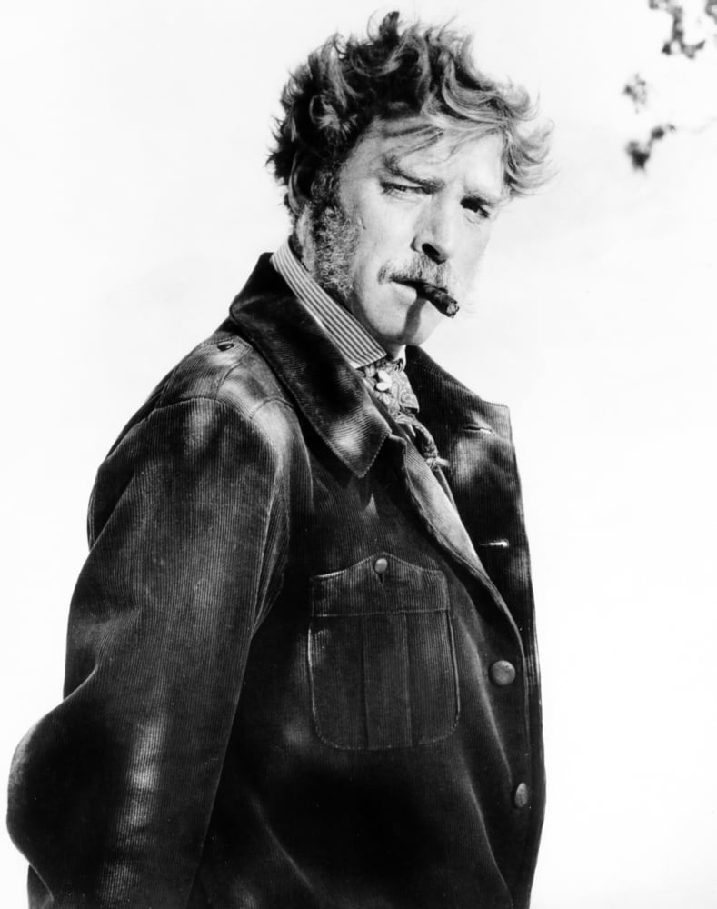 The Leopard movie photo print featuring Burt Lancaster from the 1963 film.