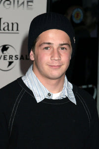 Michael Angarano at Cinderella Man premiere photo print, 8x10