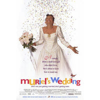 Muriel's Wedding Movie Poster Print 27 x 40