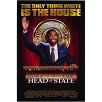 Head of State Movie Poster Print 27x40 - vibrant movie artwork