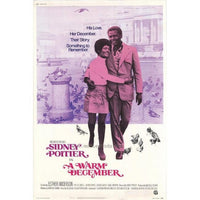Warm December Movie Poster Print 27x40 inches