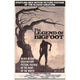 Legend of Bigfoot Movie Poster 11x17 print featuring a mythical creature.