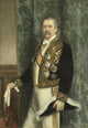 Willem Rooseboom painting by Hendrik Johannes Haverman - Oil on Canvas