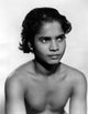 Sabu late 1930s photo print poster featuring classic cinema star.