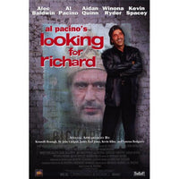 Looking for Richard Movie Poster Print 27x40