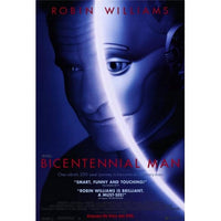 Bicentennial Man movie poster print - 27x40 size.