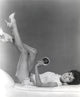 Janet Leigh classic photo print showcasing Hollywood elegance.