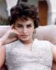 Sophia Loren 1950s Classic Photo Poster Print