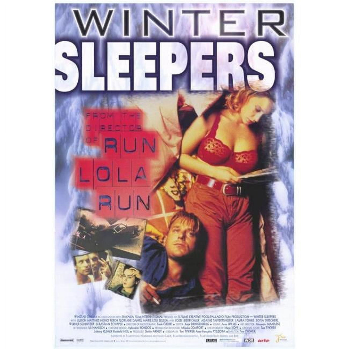 Winter Sleepers Movie Poster Print - 27 x 40