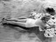Claire Trevor Sand Photo Print - 8 x 10, Multi Sizes