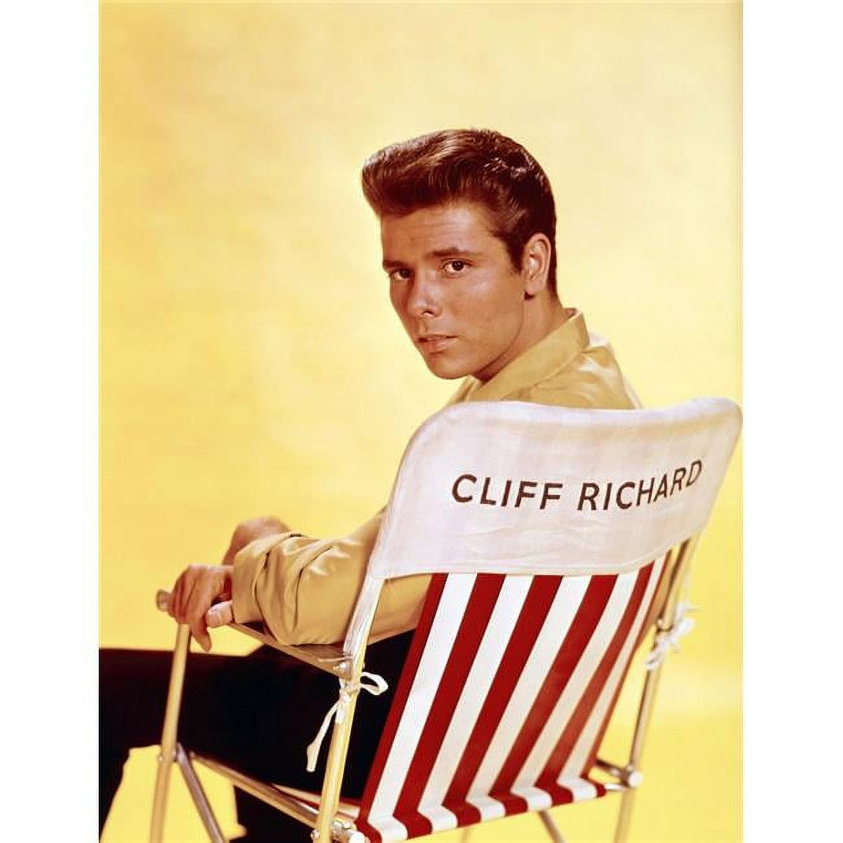 Cliff Richard Summer Holiday 1963 Photo Poster Print