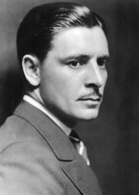 Ronald Colman in Hollywood 1925 photo print, available in multiple sizes.