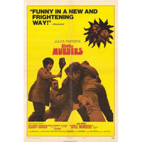 Little Murders Movie Poster Print in 27x40 size.