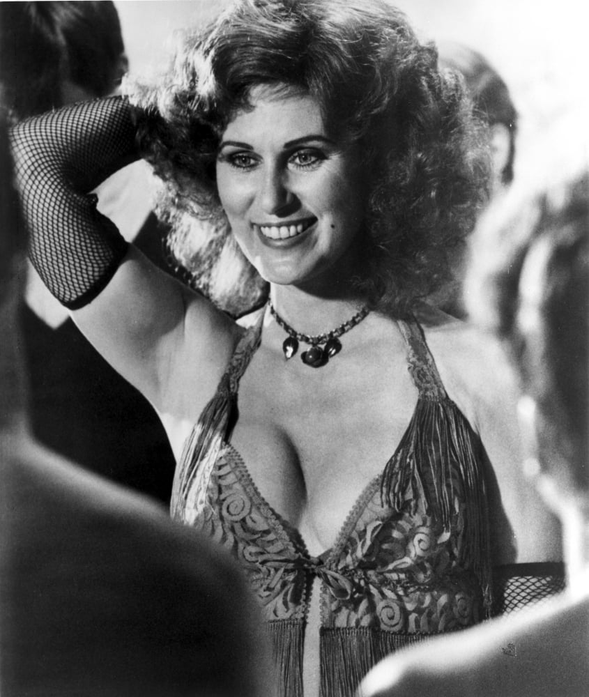 Film still photo print of Susan Clark showcasing classic cinema elegance.