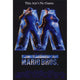 Super Mario Bros. movie poster print featuring vibrant colors and iconic characters.