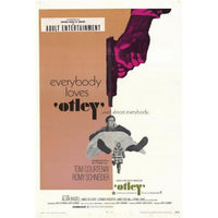 Otley Movie Poster Print showcasing vibrant colors and classic film charm.