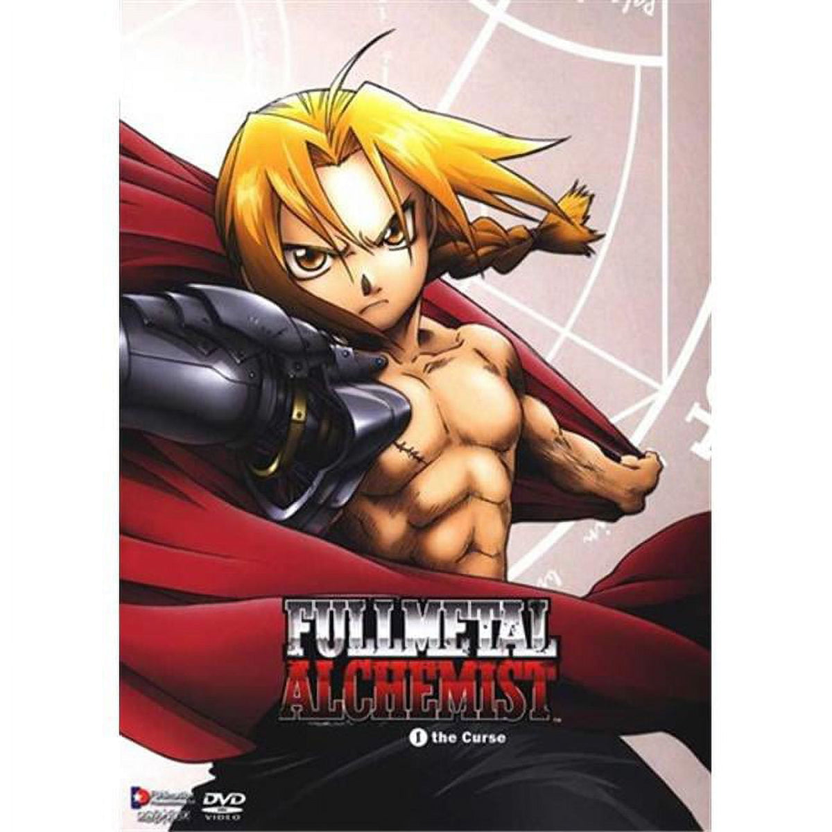 Fullmetal Alchemist movie poster 11x17 size print