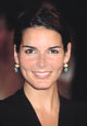 Angie Harmon photo print at Igby Goes Down premiere 2002