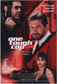 One Tough Cop Movie Poster 11x17 print