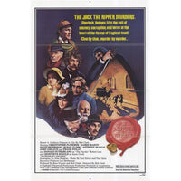 'Murder by Decree' Movie Poster Print - 27x40