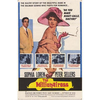The Millionairess Movie Poster 11 x 17 print
