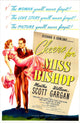 Cheers for Miss Bishop 1941 Movie Masterprint Poster Print (11x17)