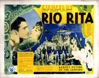 Rio Rita Movie Masterprint Poster - Classic Film Poster Print