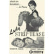 Lady Striptease Movie Poster 11x17 Art Print