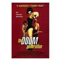The Doom Generation Movie Poster 11x17 Print