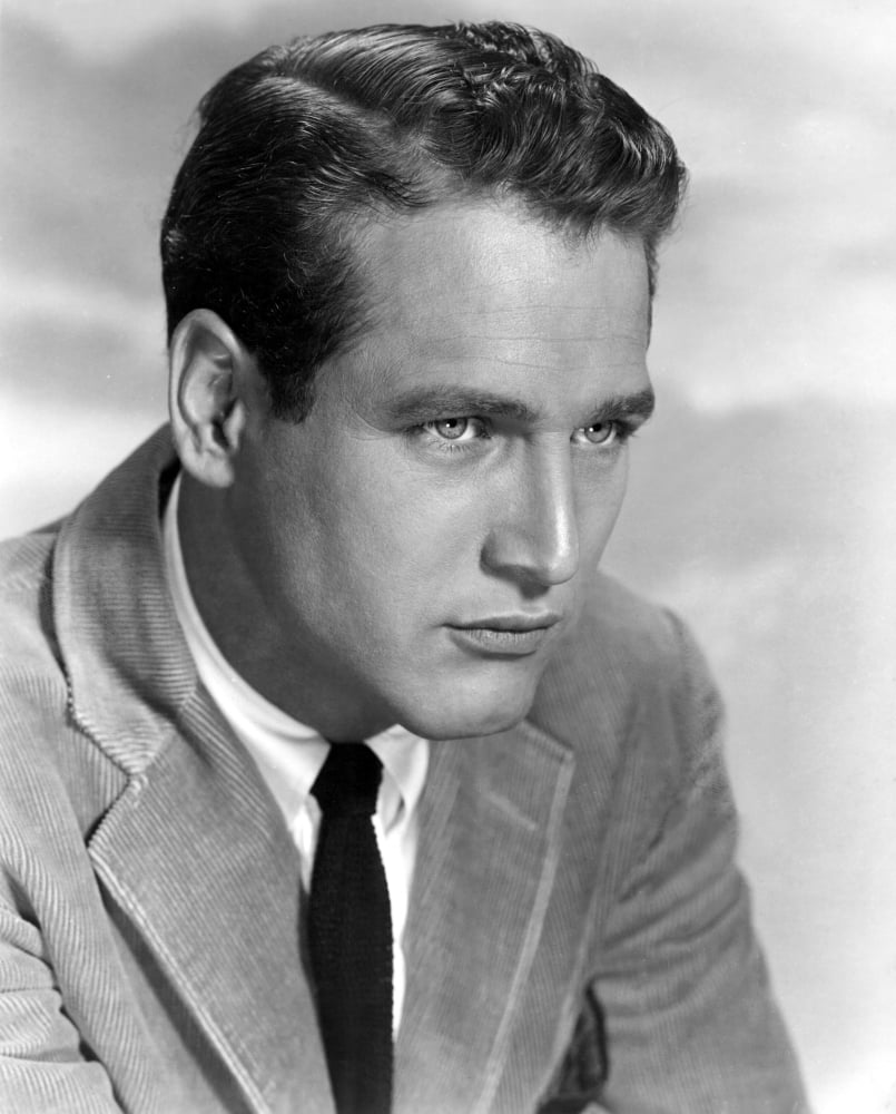 The Left Handed Gun movie photo print featuring Paul Newman