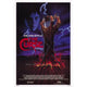 The Curse Movie Poster Print 27x40 inches featuring horror design.