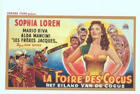 The Country of Campanellie Movie Poster 17x11 print
