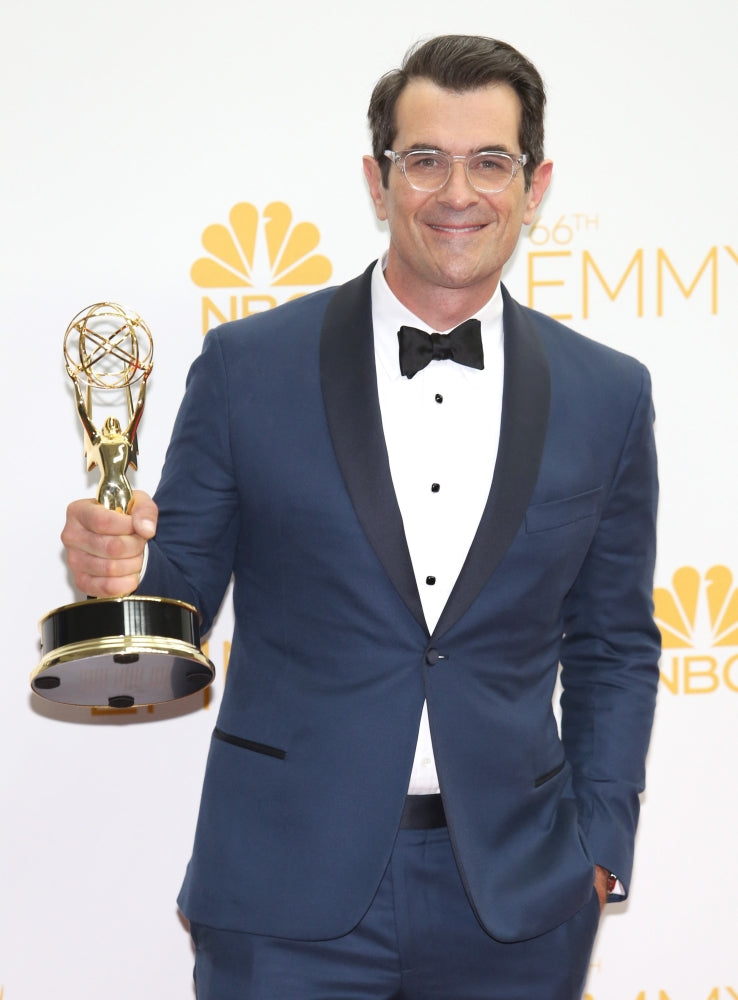 Ty Burrell Emmy Winner Poster Print from Modern Family 2014