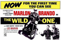 The Wild One Movie Poster - Classic Film Art Print