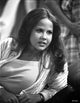 Classic portrait photo print of Linda Blair, available in multiple sizes.