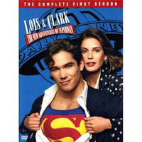 Lois & Clark: The New Adventures of Superman movie poster print 27x40