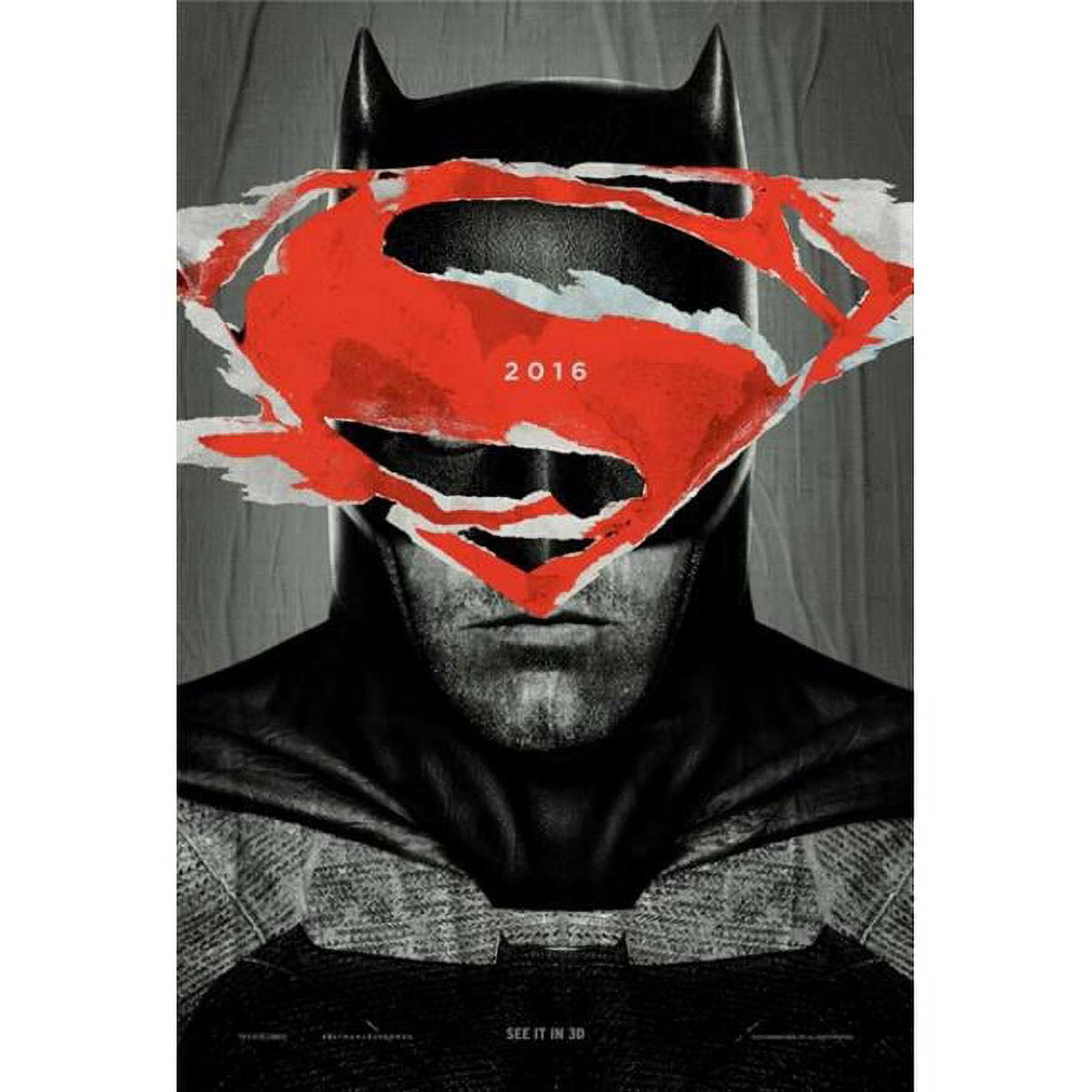Batman v Superman Dawn of Justice Movie Poster 27x40
