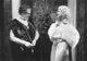 Dinner At Eight photo print featuring Marie Dressler and Jean Harlow, 1933.