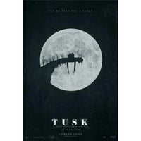 Tusk movie poster print 27x40 inches