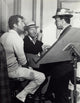 Dean Martin Bing Crosby Frank Sinatra studio photo print