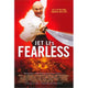 Fearless movie poster featuring Jet Li in 11x17 size.